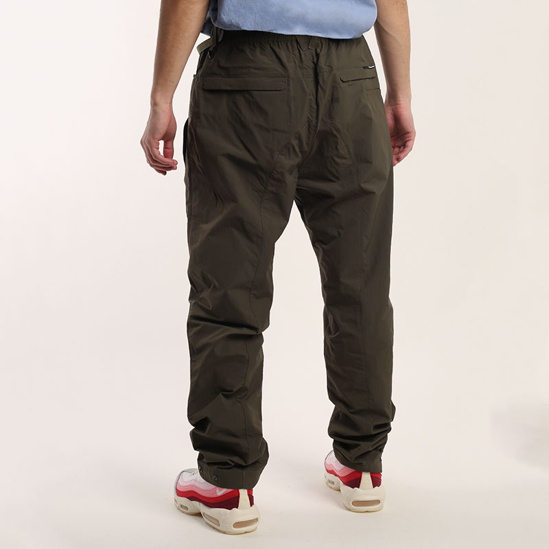 мужские зеленые брюки KRAKATAU Rm148-5 Rm148-5-темно-зеленый - цена, описание, фото 4